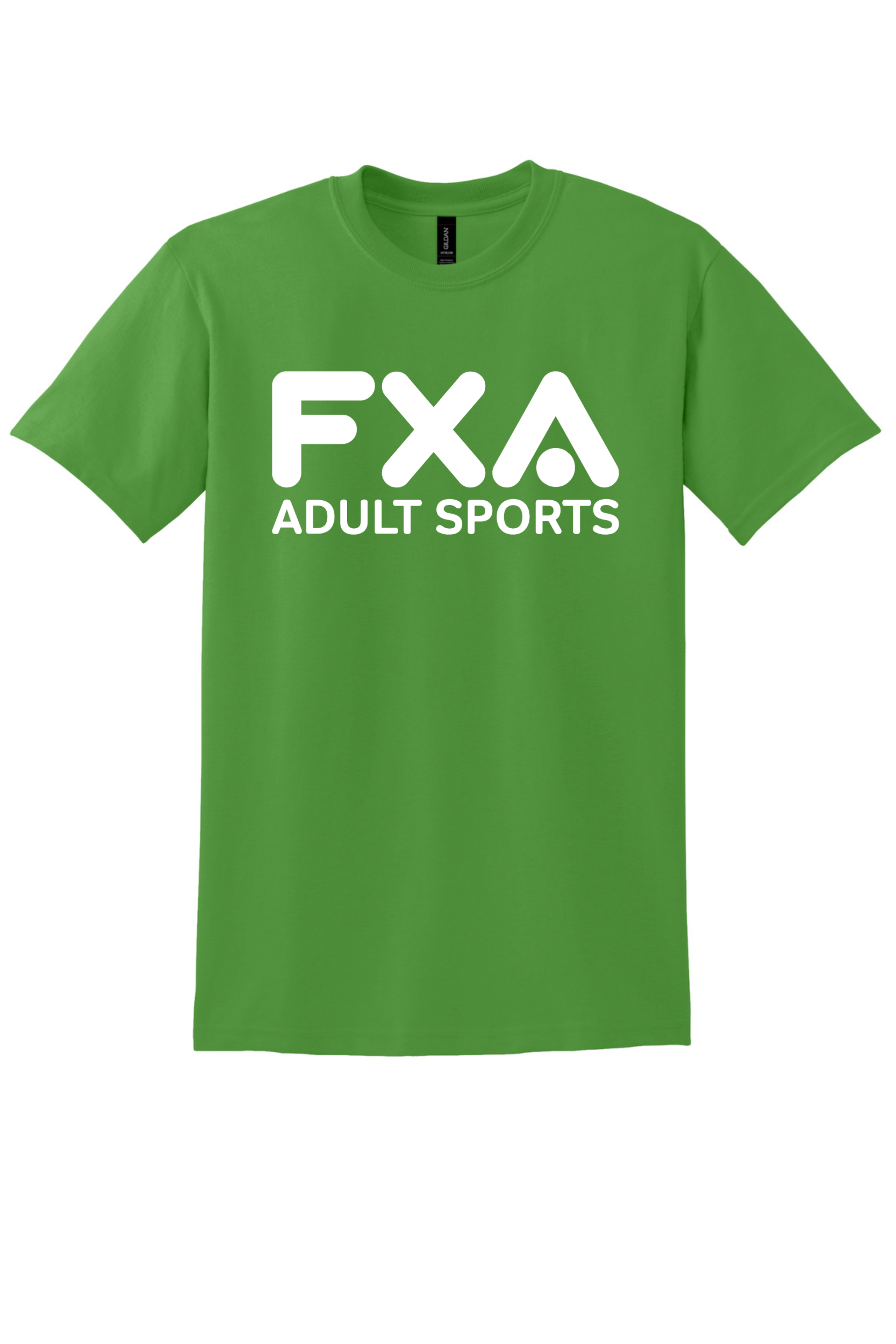 FXA Numbered T-Shirt (6 color options)