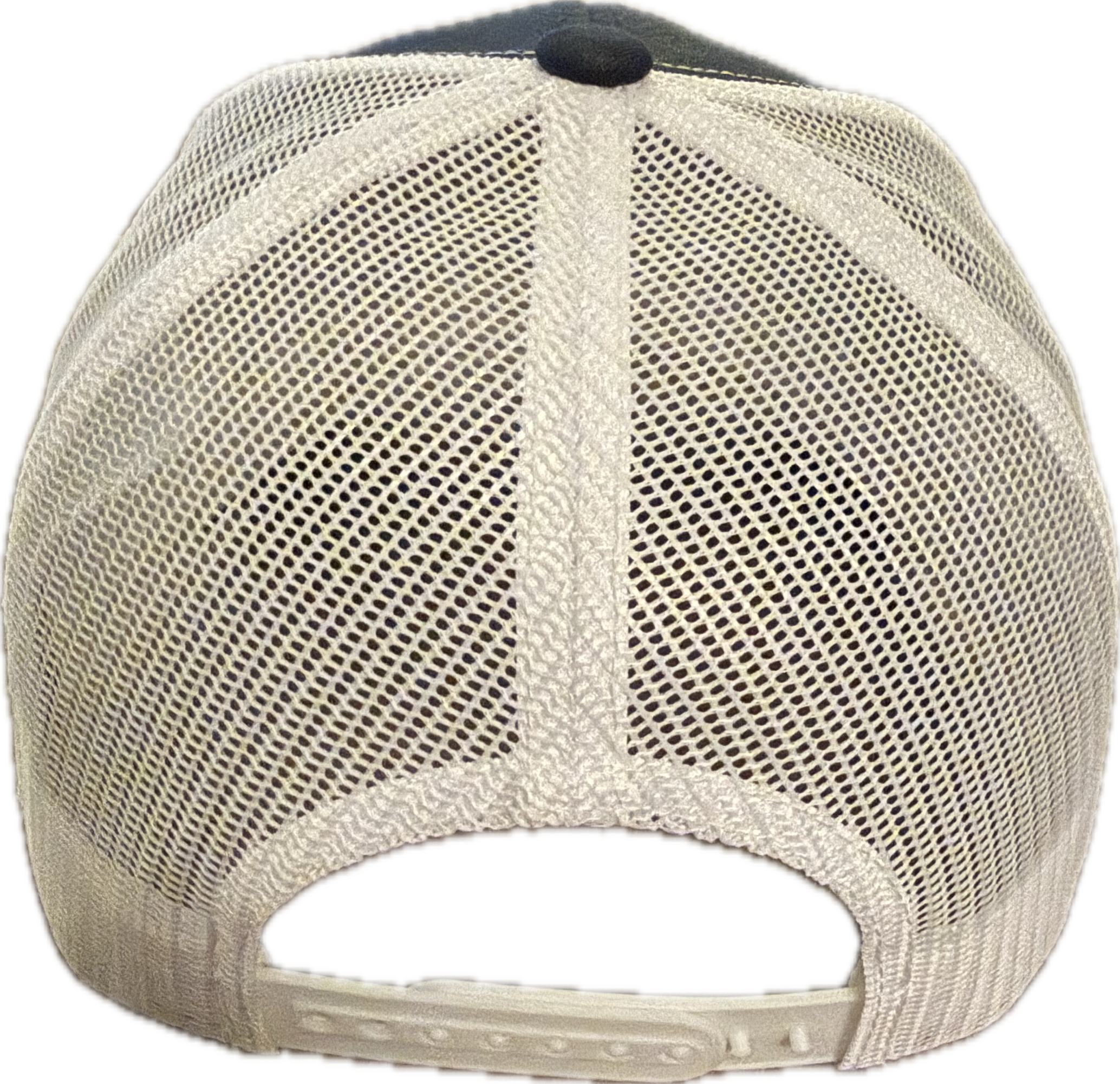 FXA Navy/White Snapback Hat with Red FXA