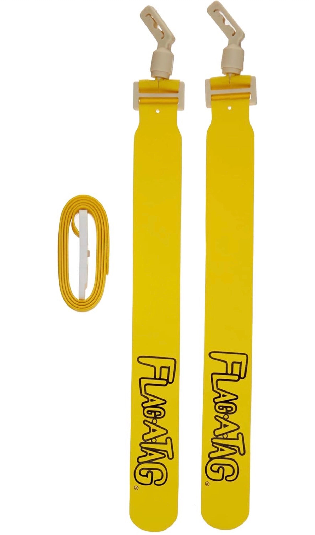 Flag-a-Tag Flag Football Belt w/ 2 Flags