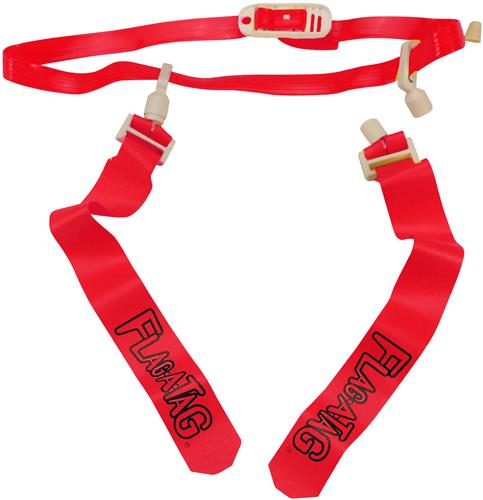 Flag-a-Tag Flag Football Belt w/ 2 Flags