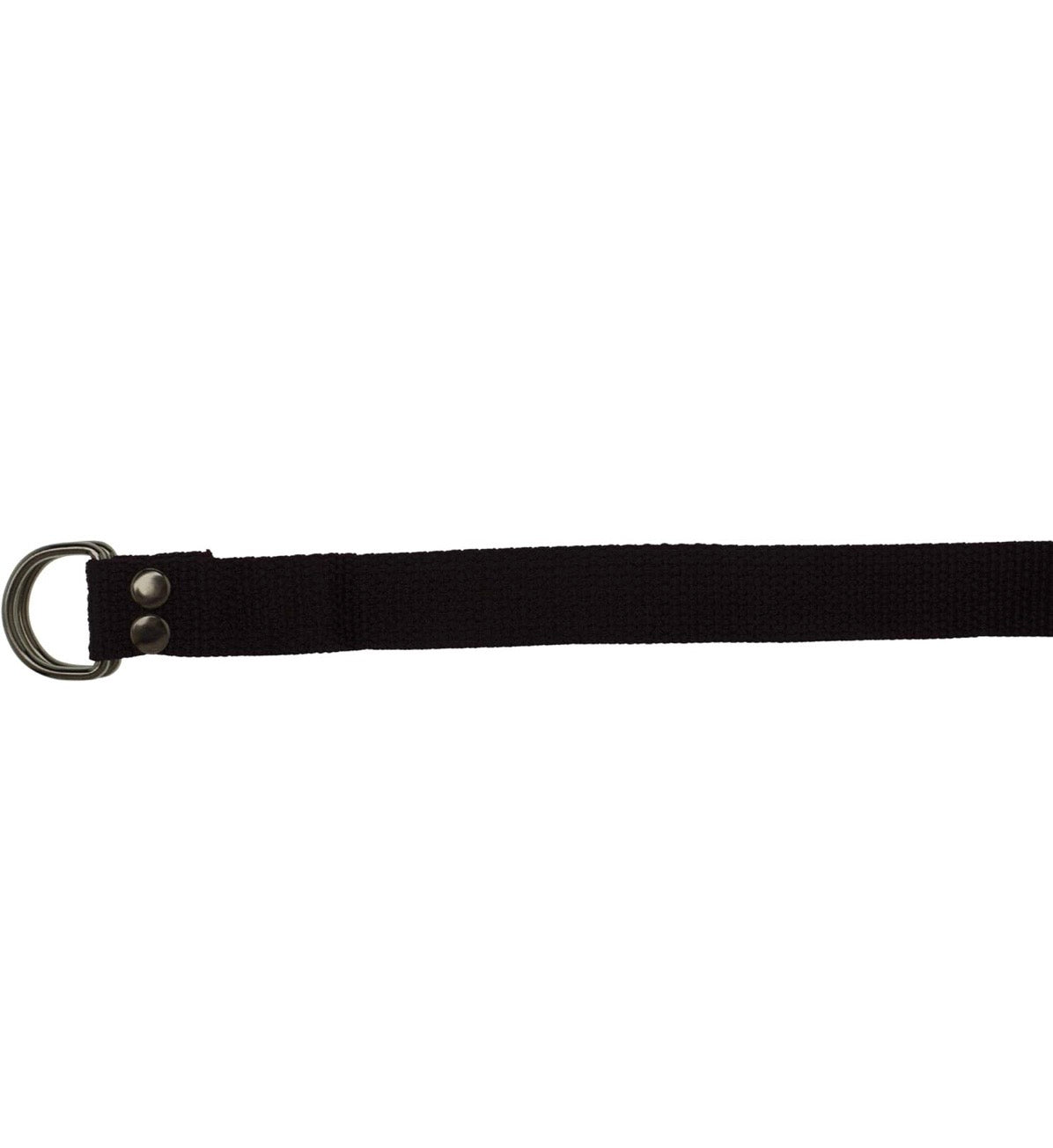 52" Black Flag Football Belt