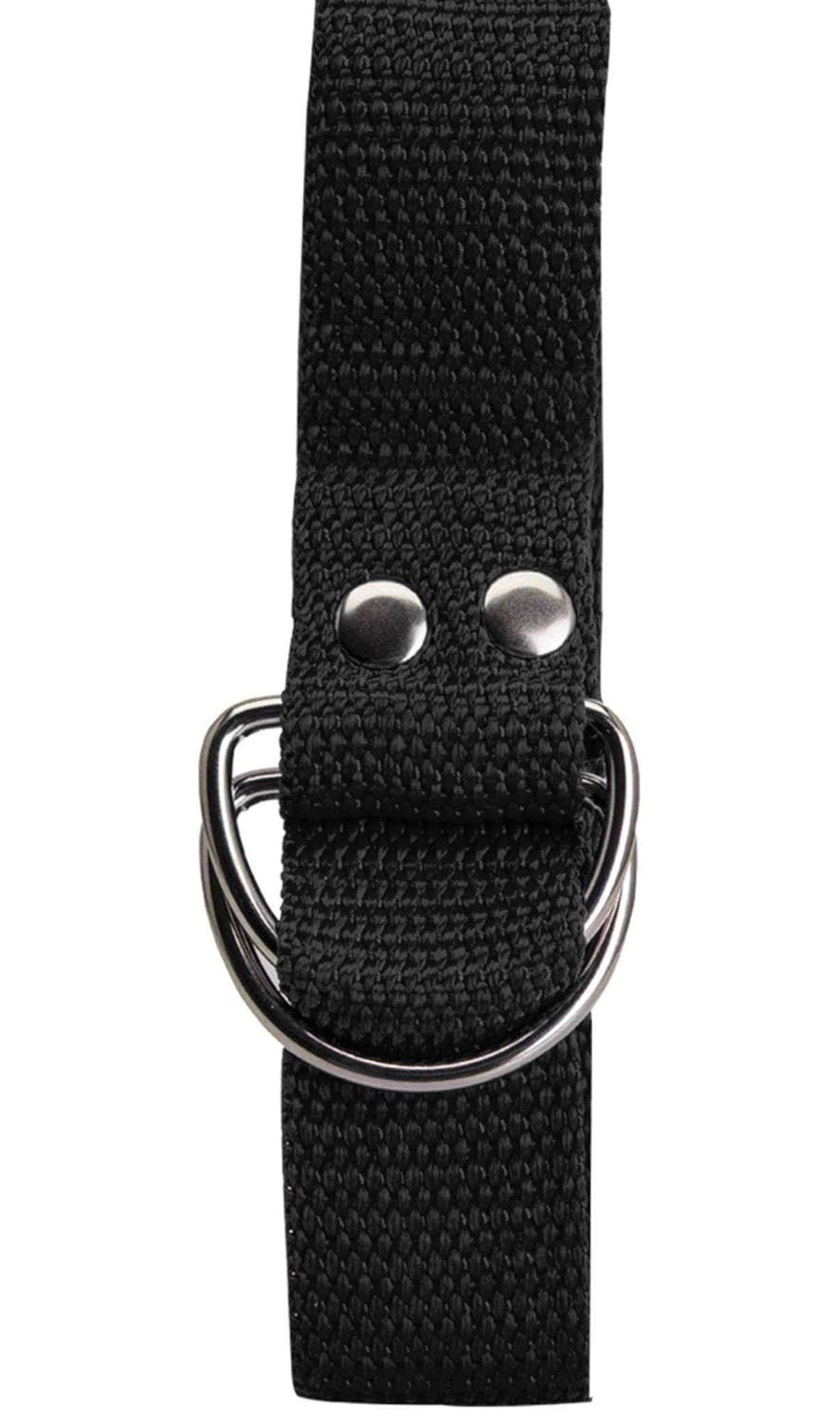 52" Black Flag Football Belt