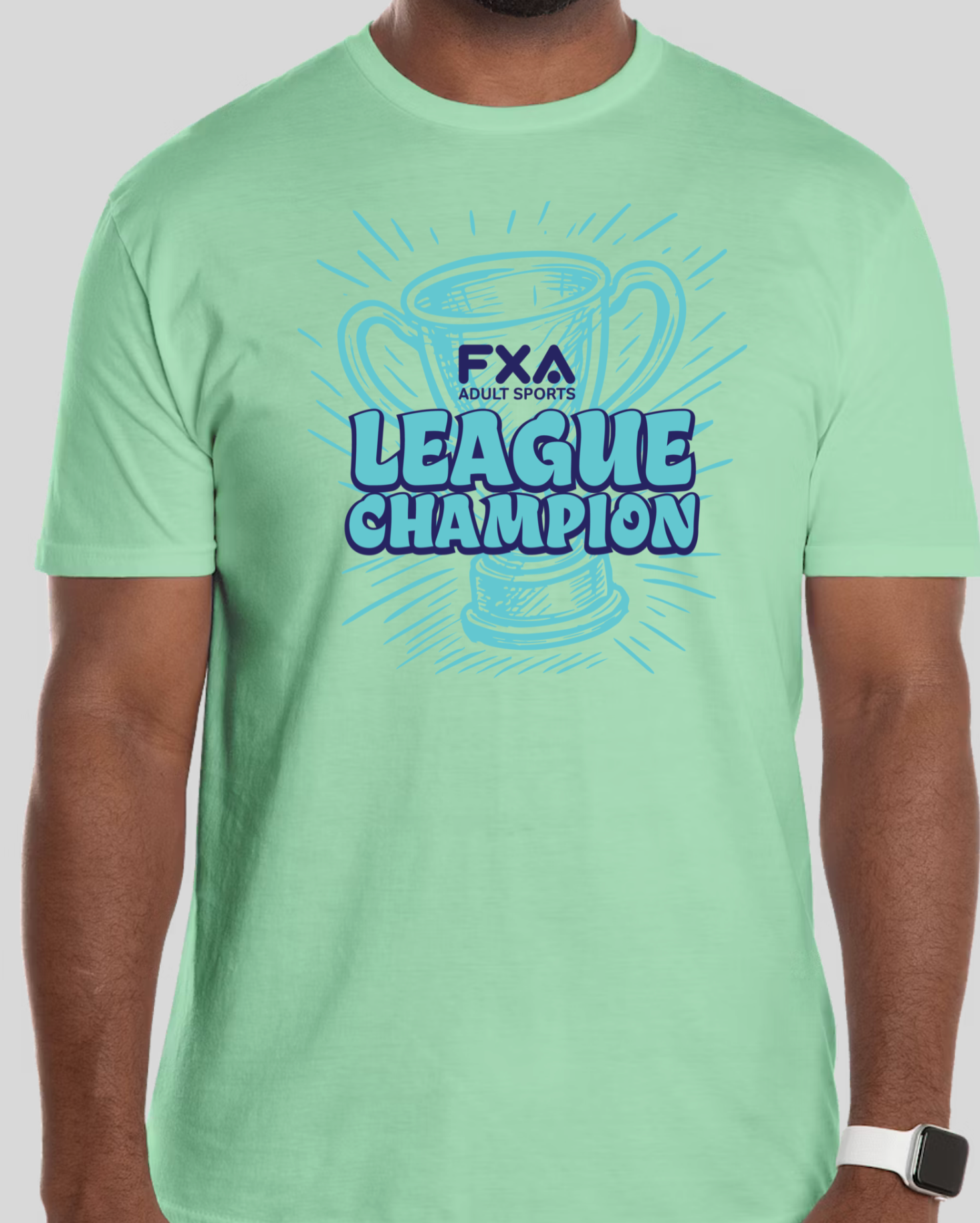 Green Champ Shirt