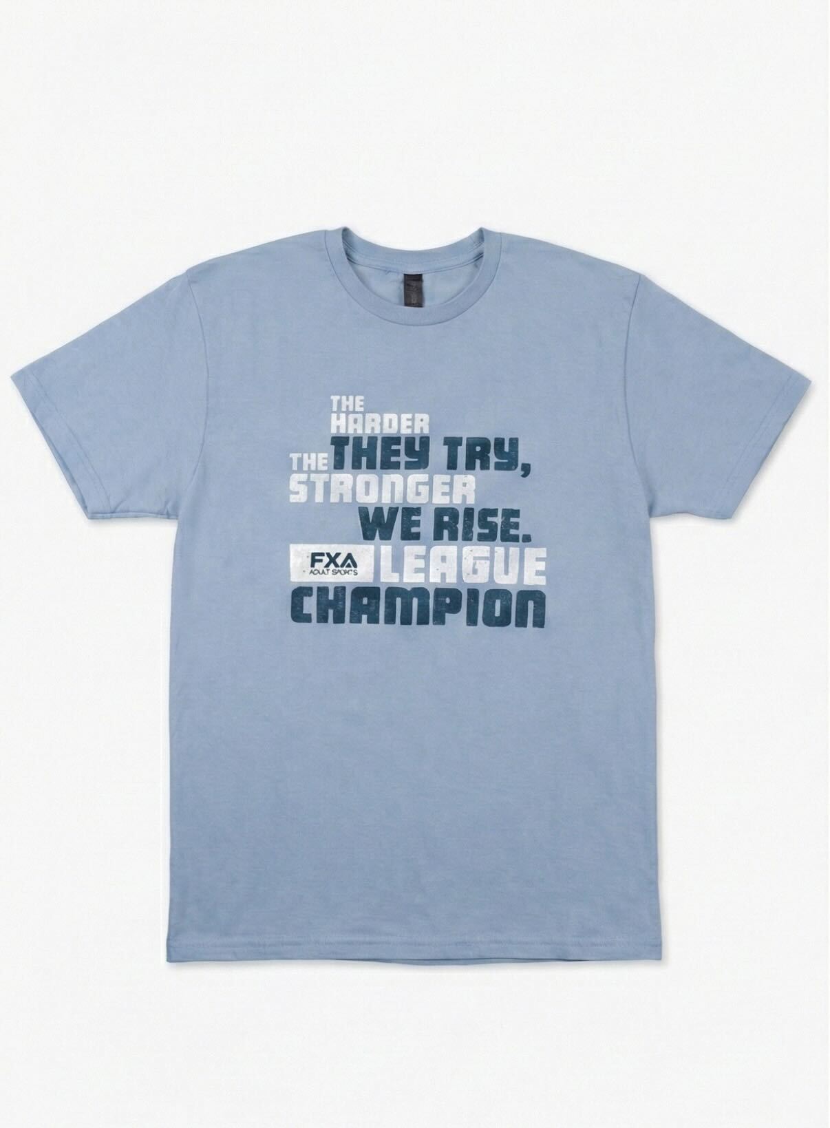 Light Blue Champ Shirt