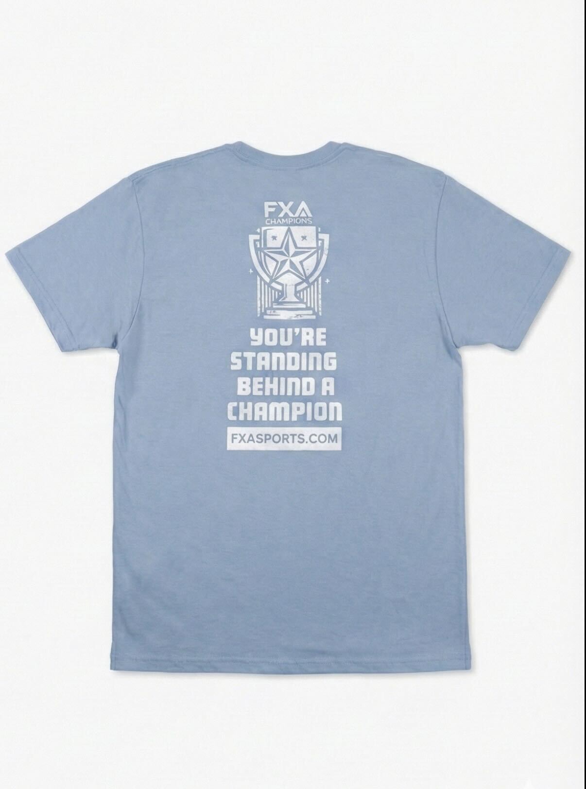 Light Blue Champ Shirt
