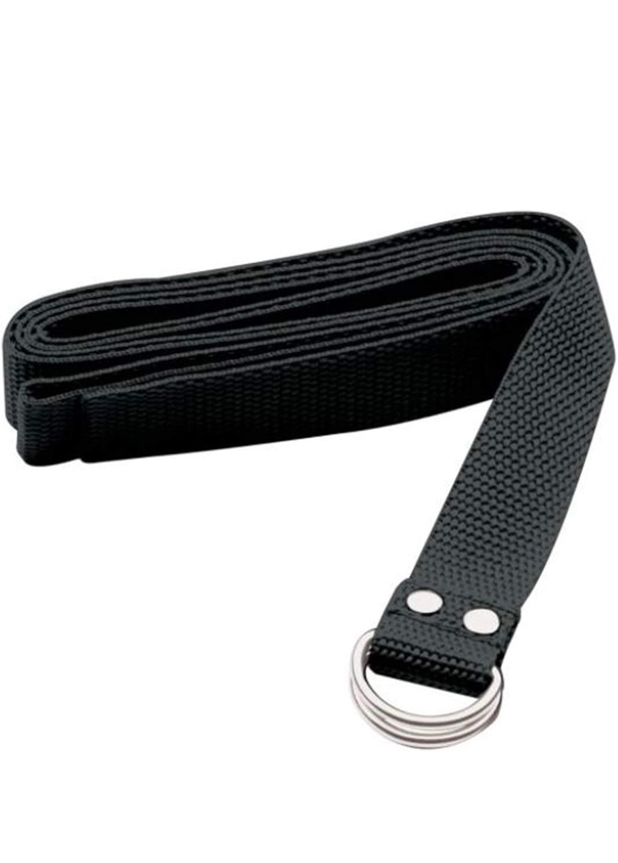 52" Black Flag Football Belt